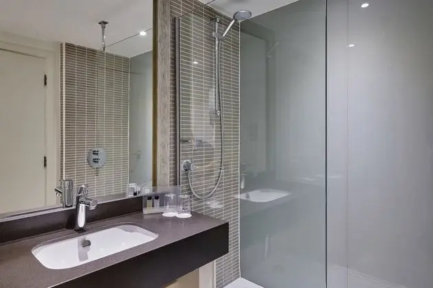 Standard Oda, 1 Çift Kişilik Yatak (Walk-in Shower)