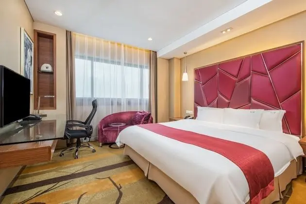 Premium Oda, 1 En Büyük (King) Boy Yatak, Şehir Manzaralı