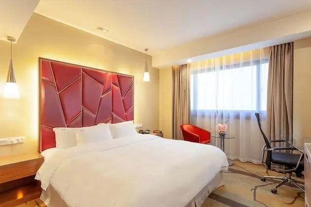 Premium Oda, 1 En Büyük (King) Boy Yatak, Şehir Manzaralı