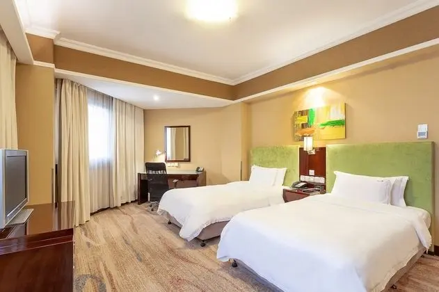 Premium Oda, 2 Tek Kişilik Yatak, Sigara İçilmez, Şehir Manzaralı