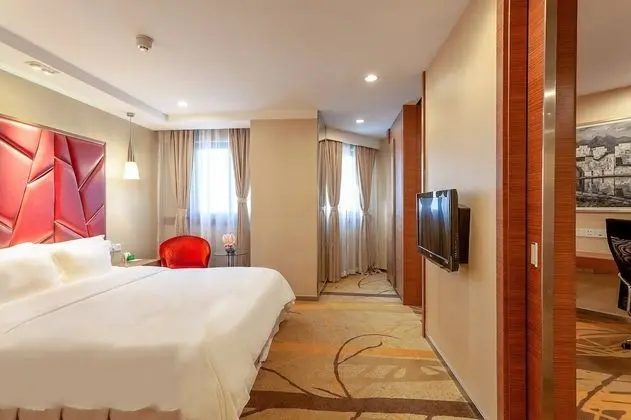Süit, 1 En Büyük (King) Boy Yatak (Lounge Access)