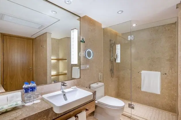 Süit, 1 En Büyük (King) Boy Yatak, Sigara İçilmez, Mutfak (Dining Lounge Access)