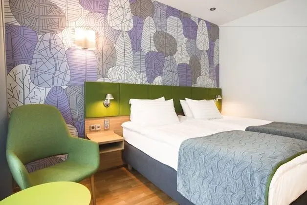 Standard Oda, 2 Tek Kişilik Yatak