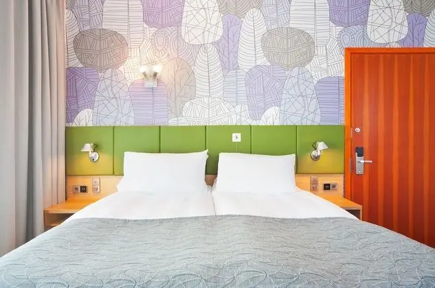 Standard Oda, 2 Tek Kişilik Yatak, Engellilere Uygun