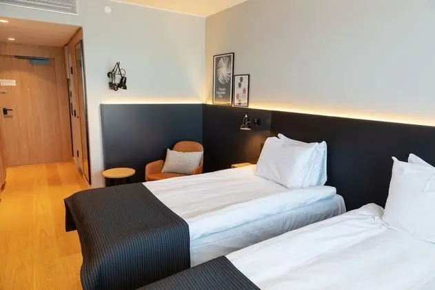 Standard Oda, 2 Tek Kişilik Yatak (Top Floor)