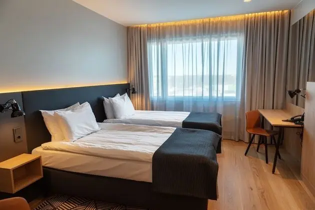 Standard Oda, 2 Tek Kişilik Yatak (Top Floor)