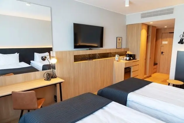 Standard Oda, 2 Tek Kişilik Yatak (Top Floor)