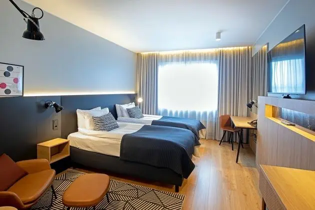 Standard Oda, 2 Tek Kişilik Yatak (Top Floor)