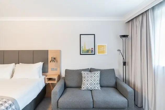 Premium Oda, 1 Büyük (Queen) Boy Yatak ve Çekyat (Minibar)