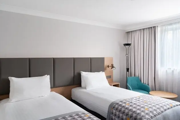 Standard Oda, 2 Tek Kişilik Yatak