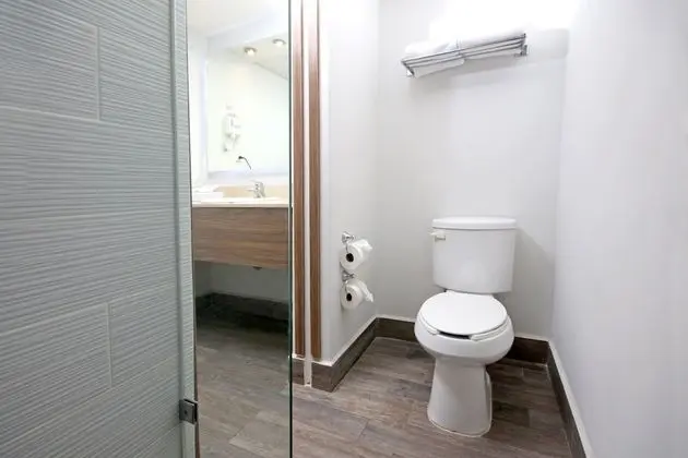 Standard Oda, 1 En Büyük (King) Boy Yatak, Mikrodalga (Minifridge Main Tower)