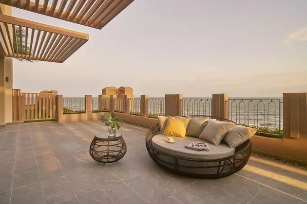 Süit, 2 Yatak Odası, Sigara İçilebilir, Okyanus Manzaralı (Cabana Ocean View)