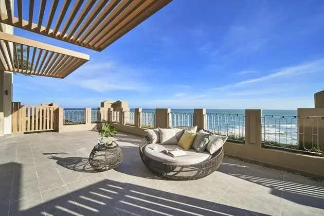 Süit, 2 Yatak Odası, Sigara İçilebilir, Okyanus Manzaralı (Cabana Ocean View)