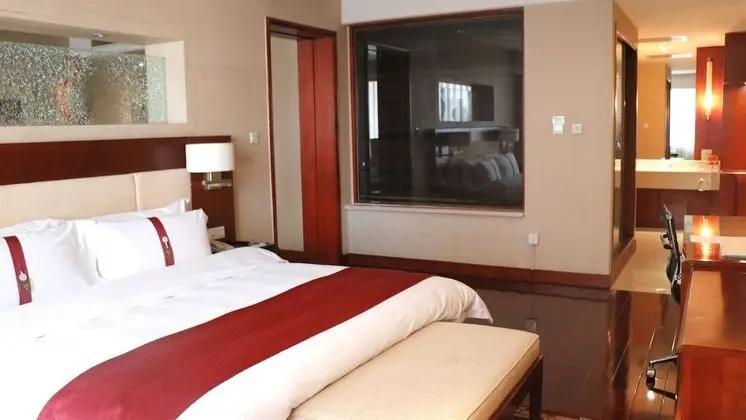 Süit, 1 En Büyük (King) Boy Yatak, Sigara İçilmez (Additional Living Area)