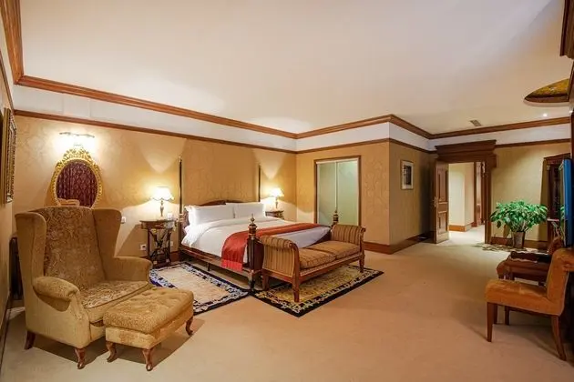 Süit, 1 Yatak Odası (with Living Area)