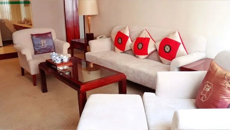 Süit, 1 Yatak Odası (with Living Area)