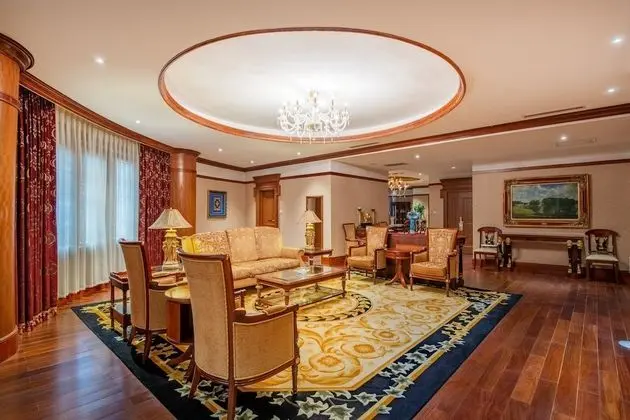 Süit, 1 Yatak Odası (with Living Area)