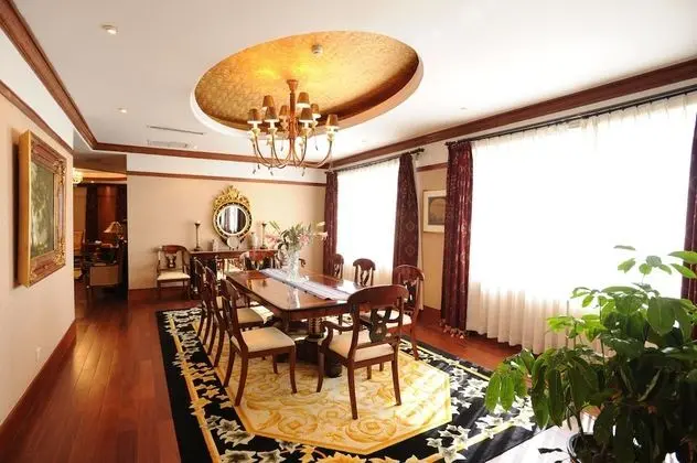 Süit, 1 Yatak Odası (with Living Area)