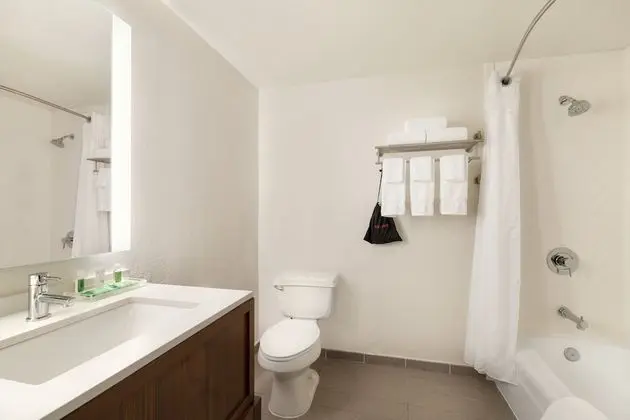 Standard Oda, 2 Çift Kişilik Yatak, Engellilere Uygun (Accessible Tub)