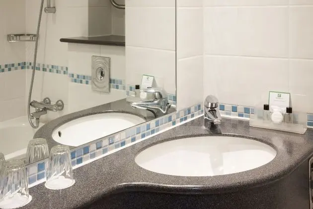 Standard Oda, 1 Çift Kişilik Yatak (Walk-In Shower)