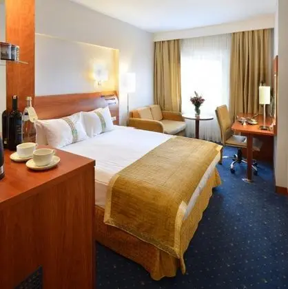 Club Room, Şehir Manzaralı