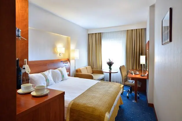 Club Room, Şehir Manzaralı