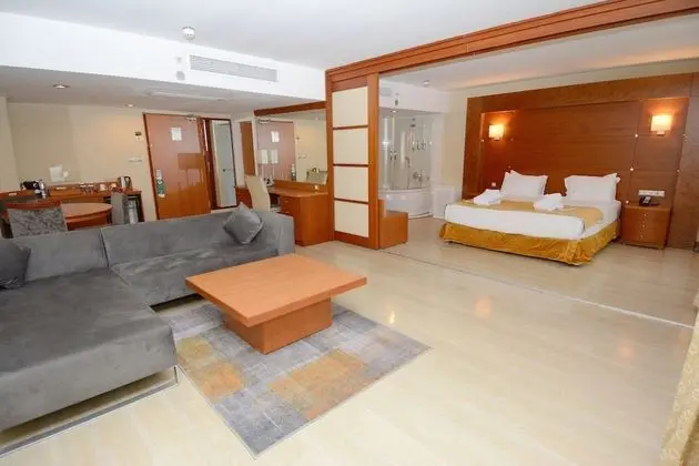 Süit, 1 Büyük (Queen) Boy Yatak (Additional Living Area)