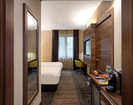 Premium Oda, 2 Tek Kişilik Yatak