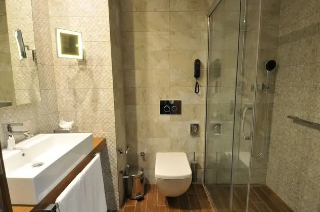 Standard Oda, 1 Tek Kişilik Yatak, Sigara İçilebilir