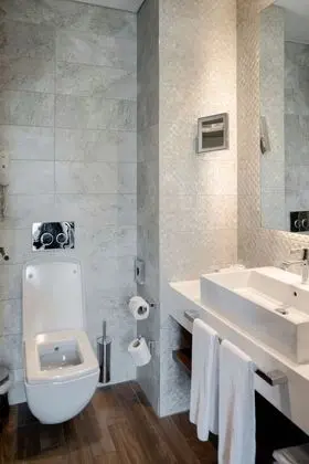 Standard Oda, 1 Çift Kişilik Yatak, Sigara İçilebilir