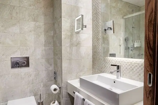 Standard Oda, 1 Çift Kişilik Yatak, Sigara İçilebilir