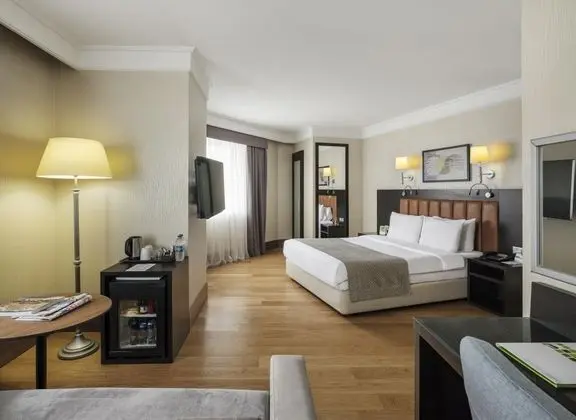 Triple, Şehir Manzaralı, Non-Smoking Room