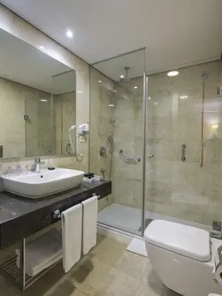 Triple, Şehir Manzaralı, Non-Smoking Room