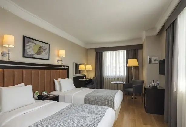 Twin, Şehir Manzaralı, Non-Smoking Room