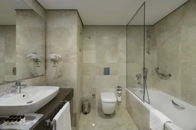 Twin, Şehir Manzaralı, Non-Smoking Room