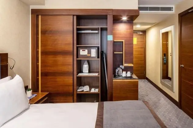 Deluxe Oda, Şehir Manzaralı