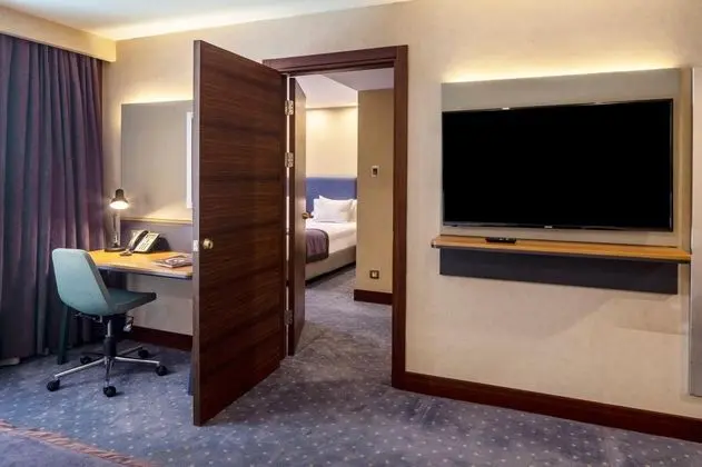 Deluxe Oda, Şehir Manzaralı