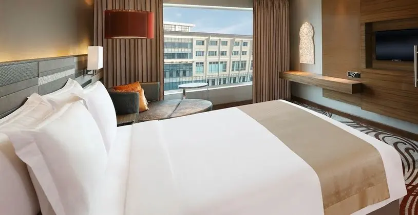 Standard Oda, 2 Tek Kişilik Yatak, Sigara İçilmez, Şehir Manzaralı