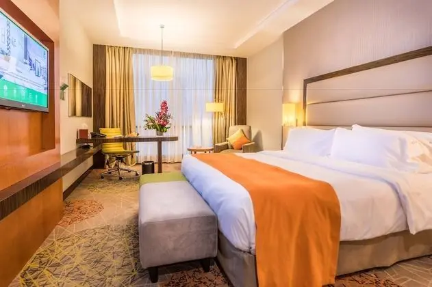 Premium Oda, 1 En Büyük (King) Boy Yatak (Lounge Access)