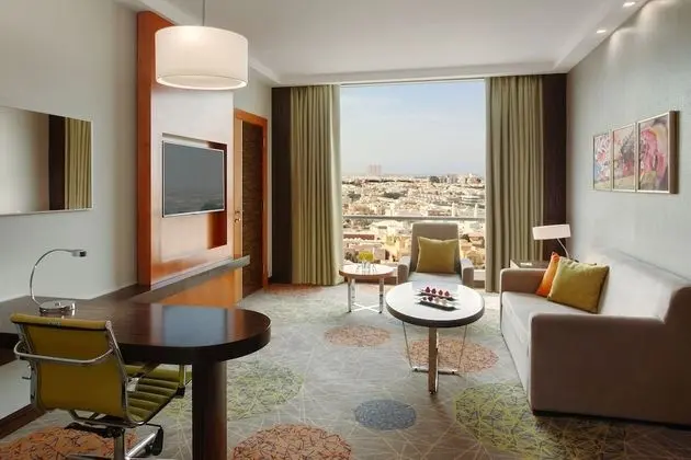 Süit, 1 Yatak Odası, Sigara İçilebilir (1 King Bed)