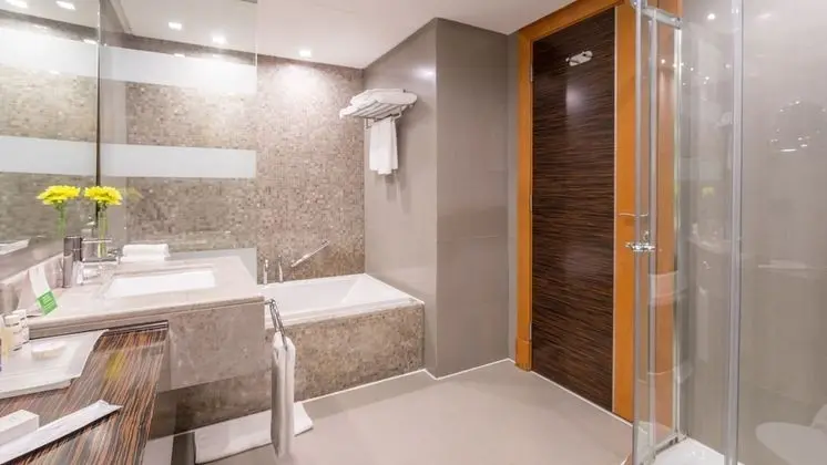 Süit, 1 Yatak Odası, Sigara İçilebilir (1 King Bed)