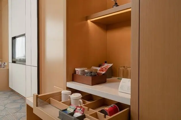 Standard Oda, 1 En Büyük (King) Boy Yatak