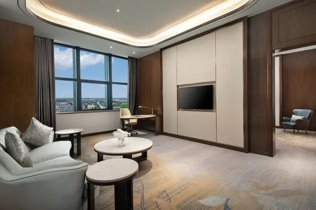 Süit, 1 Yatak Odası (High Floor)