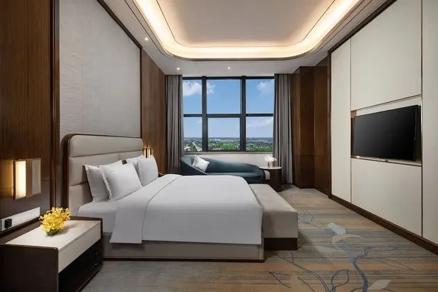 Süit, 1 Yatak Odası (High Floor)