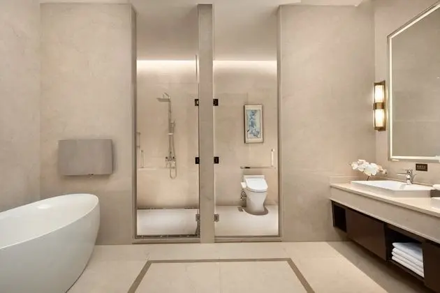 Süit, 1 Yatak Odası (High Floor)