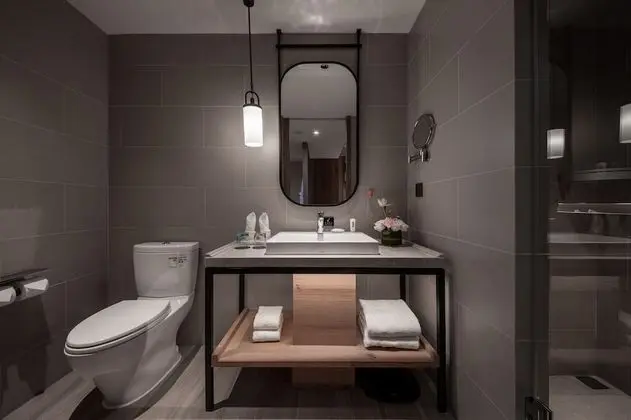 Standard Oda, 2 Tek Kişilik Yatak (High Floor)