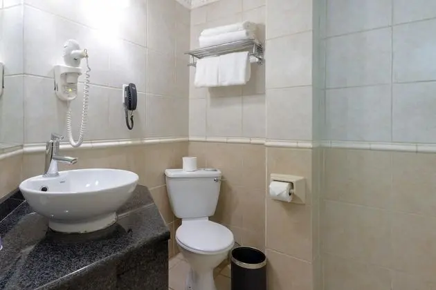 Standard Oda, 1 Çift Kişilik Yatak, Balkon