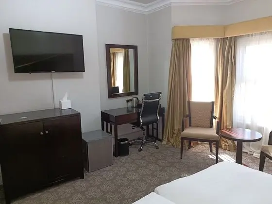 Standard Oda, 2 Tek Kişilik Yatak, Balkon