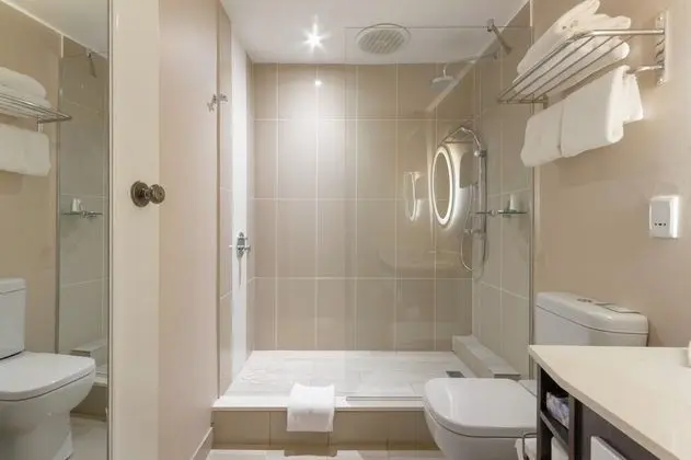 Standard Oda, 2 Tek Kişilik Yatak, Balkon