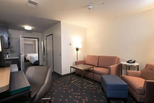 Süit, 1 Yatak Odası (Living Area)